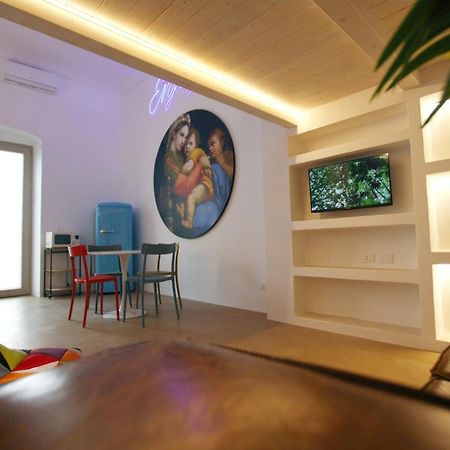 Corso Mazzini White Houses Остуни Екстериор снимка