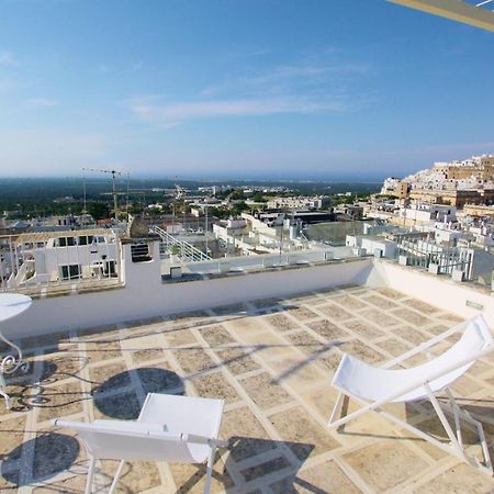 Corso Mazzini White Houses Остуни Екстериор снимка