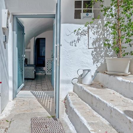 Corso Mazzini White Houses Остуни Екстериор снимка