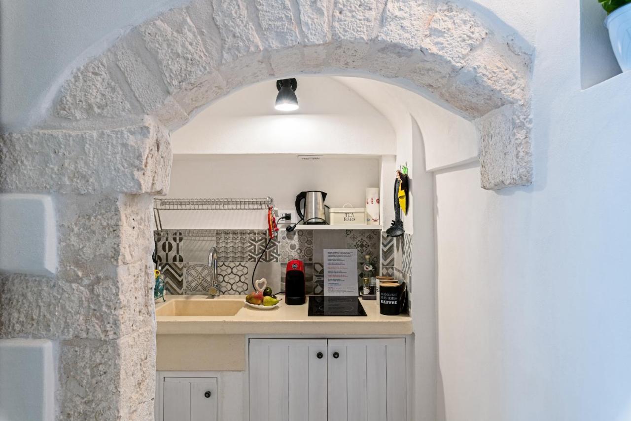 Corso Mazzini White Houses Остуни Екстериор снимка