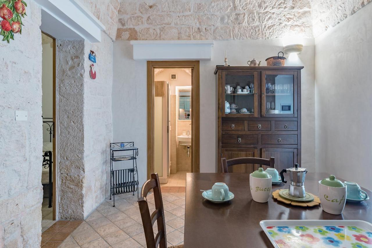 Corso Mazzini White Houses Остуни Екстериор снимка