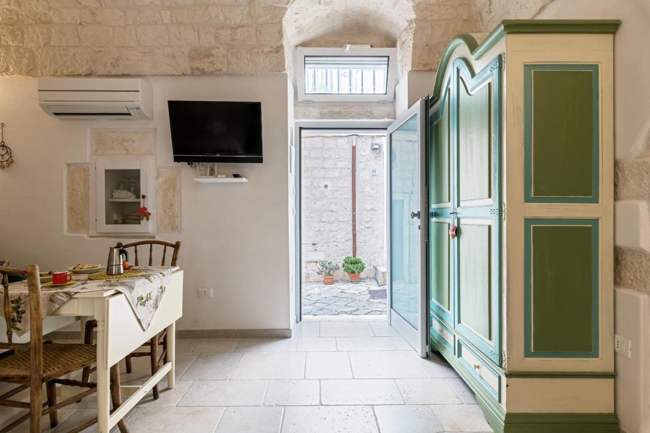 Corso Mazzini White Houses Остуни Екстериор снимка