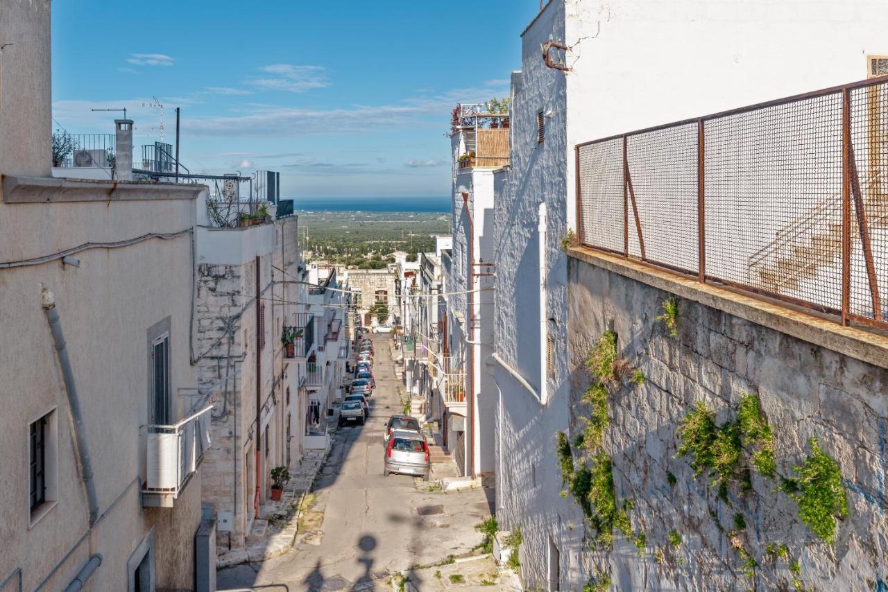 Corso Mazzini White Houses Остуни Екстериор снимка