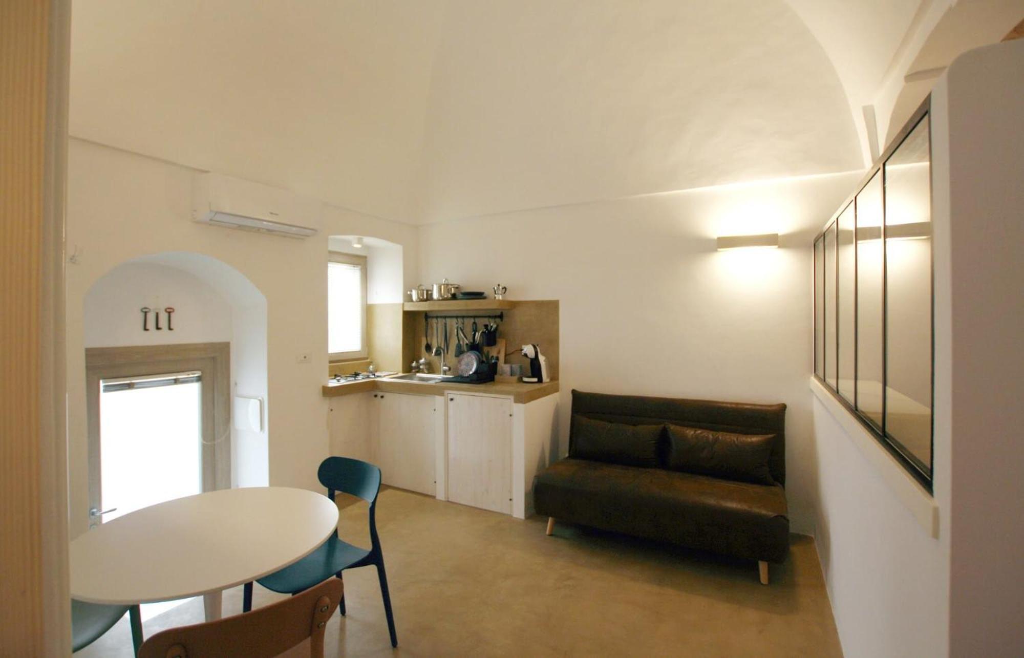 Corso Mazzini White Houses Остуни Екстериор снимка