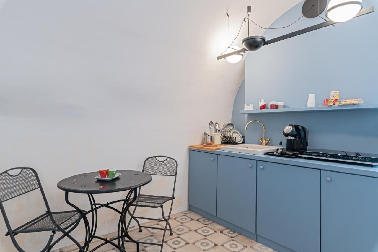 Corso Mazzini White Houses Остуни Екстериор снимка